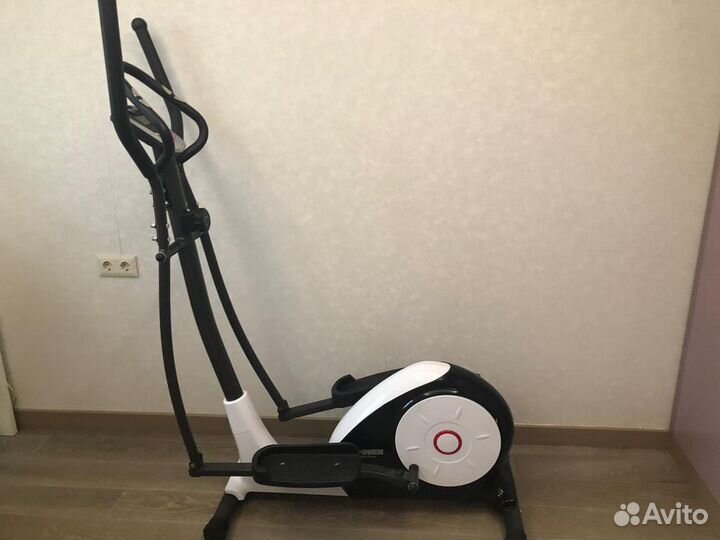 Эллиптический тренажер krower