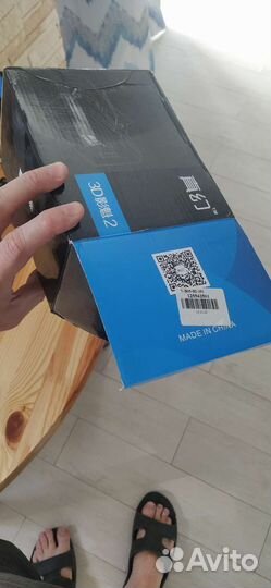 3 d очки для телефона