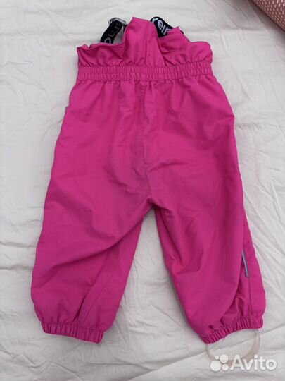 Полукомбинезон демисезонный reima 86