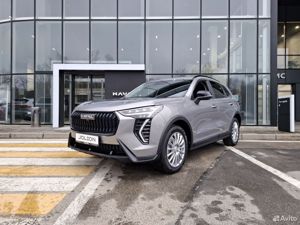 HAVAL Jolion 1.5 AMT, 2026