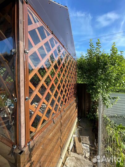 Окна из пленки