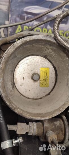 Дозатор распределитель топлива Audi 100 C4