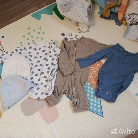 Детская одежда пакетом