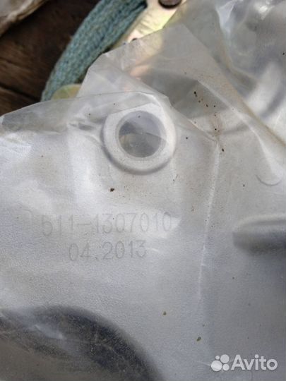 Водяная помпа Газ 53