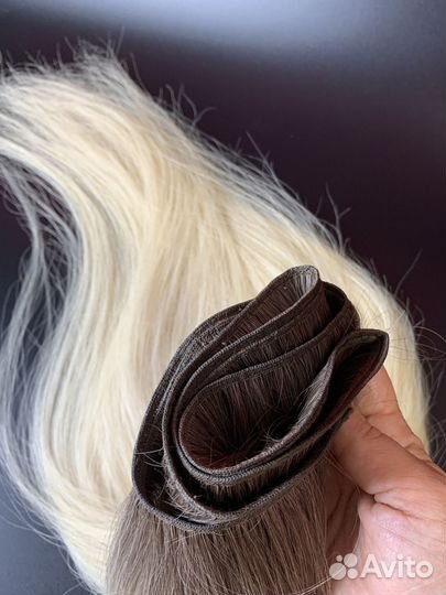 Волосы для голливудского наращивания