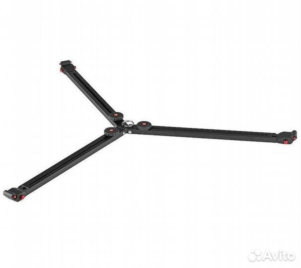 Растяжка Manfrotto mvasprm для видео штатива средн