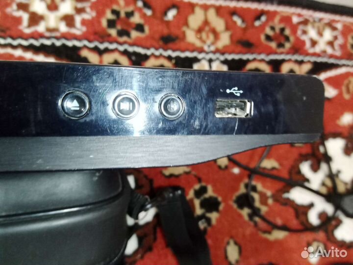 Dvd плеер с usb