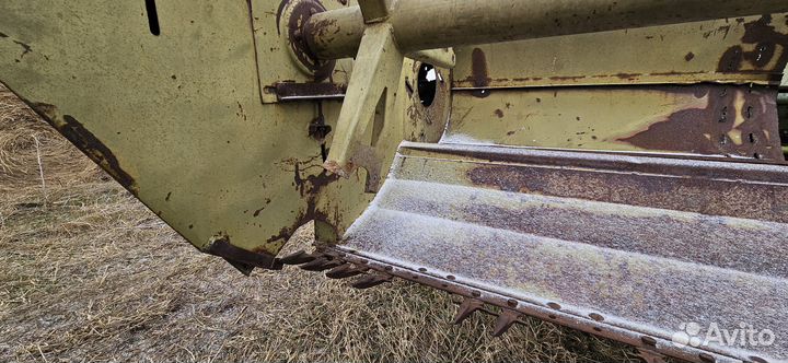 Корпус жатки на Е 302, 303