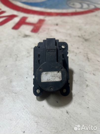 Сервопривод печки Mitsubishi Lancer 10