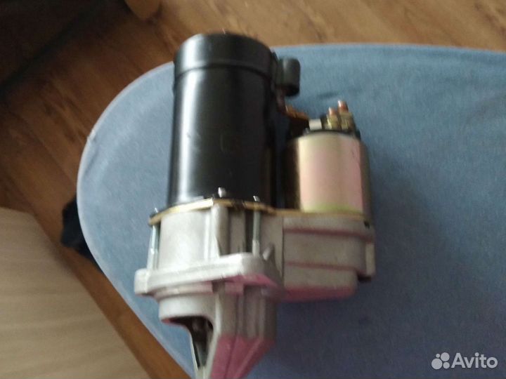 Стартеры real 20479006 и 20401317