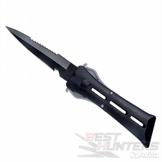 Нож Besthunters Saver 89 для подводной охоты