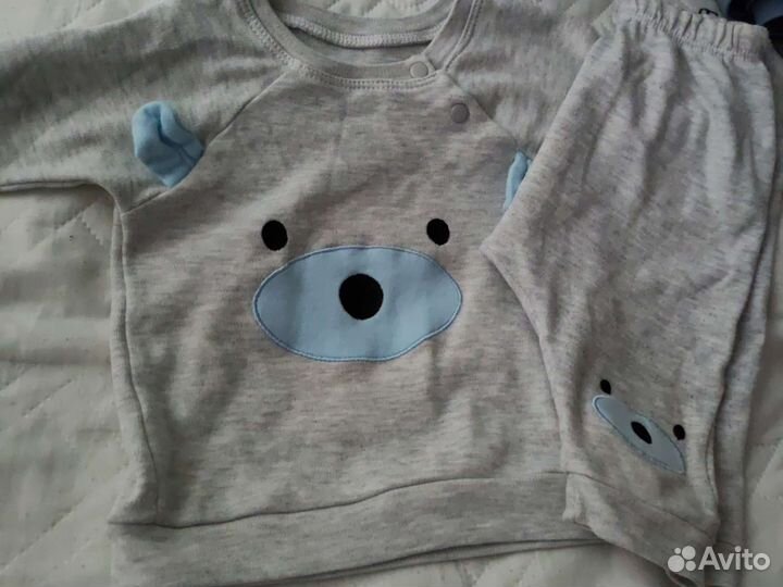 Детские вещи