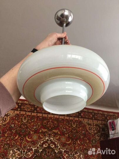 Люстра СССР