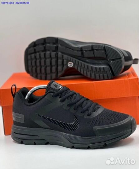 Кроссовки Nike Zoom Structure 17x (Арт.21587)