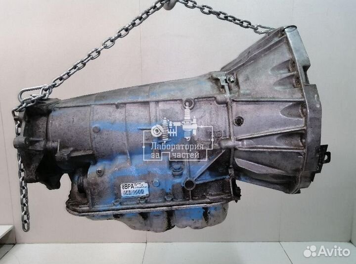 АКПП GM 17804019