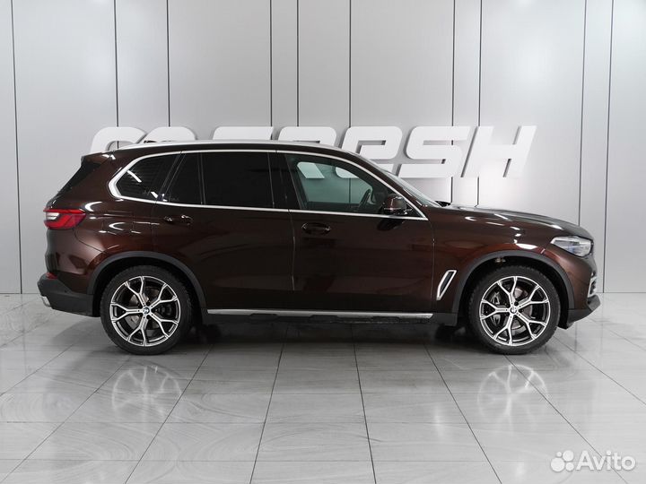 BMW X5 3.0 AT, 2019, 97 183 км
