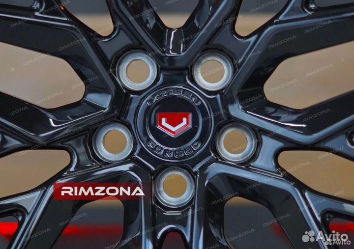 Кованые диски EVO-5R для Infiniti