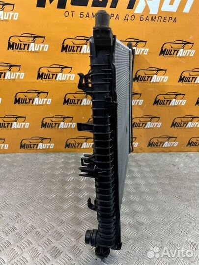 Радиатор основной Mercedes Gle W166 M651 D22 G 4