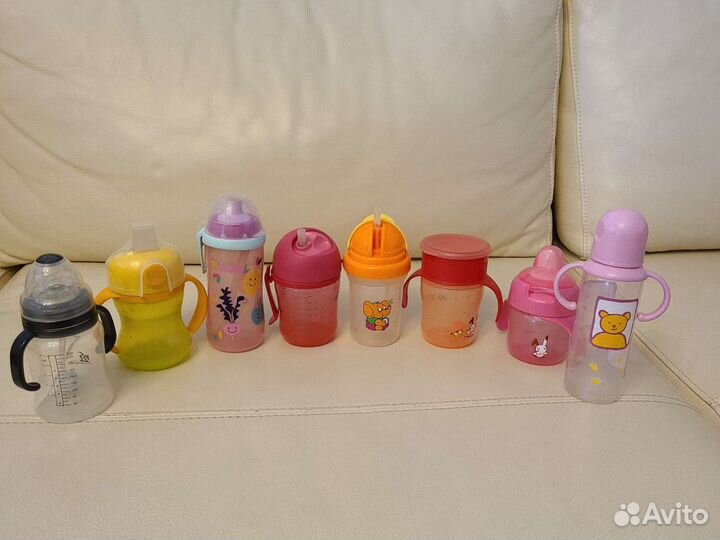 Поильник детский