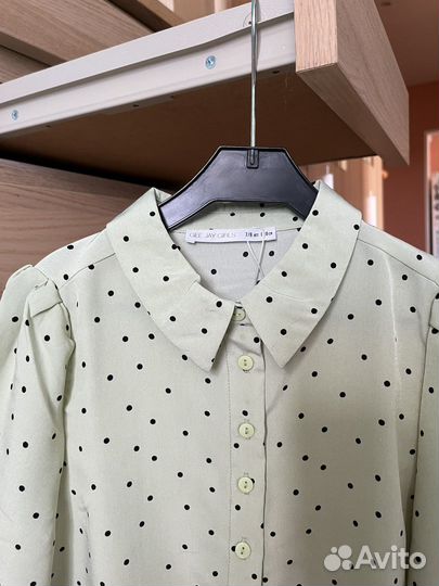 Блузка для девочки 128