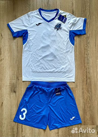 Футбольная форма Joma (2XS) 2 шт
