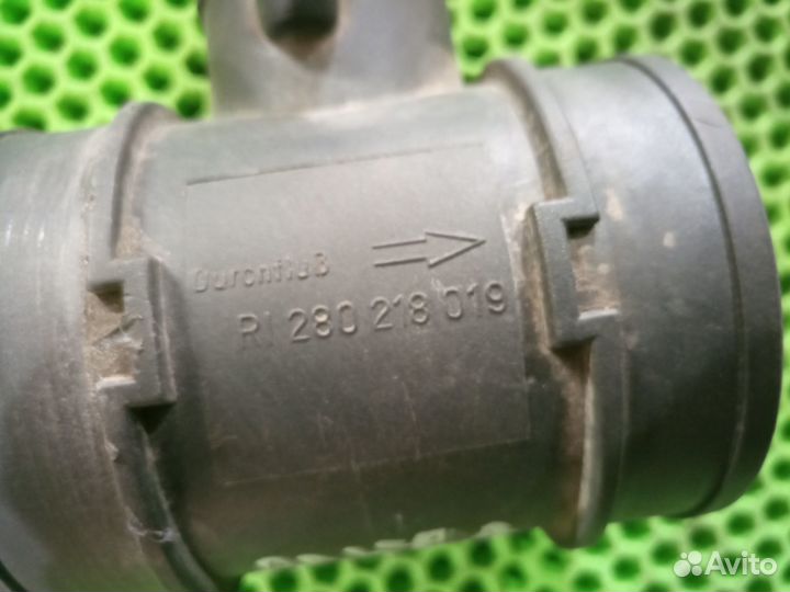 Датчик массы расхода воздуха Alfa Romeo 156