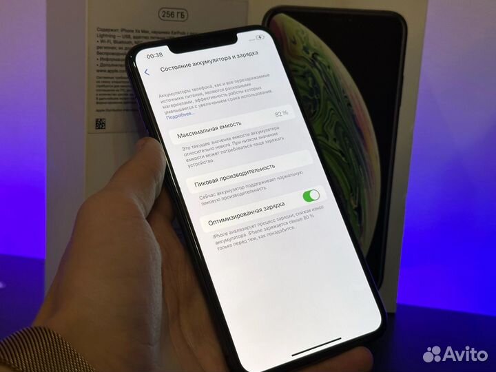 iPhone Xs Max, 64 ГБ