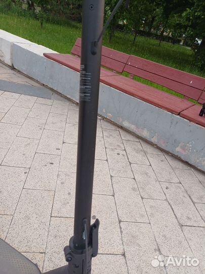 Электросамокат Ninebot g30p