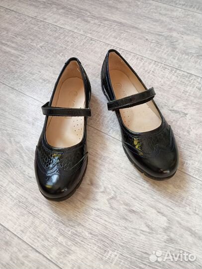 Туфли 34р
