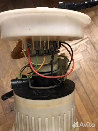 Бензонасос Ford focus 2