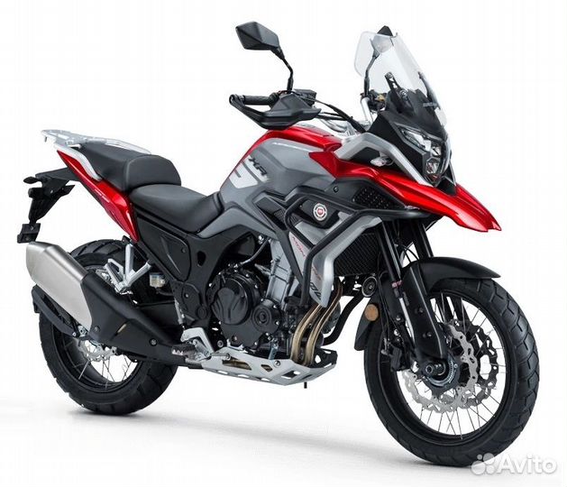 Мотоцикл Kove 500X Classic