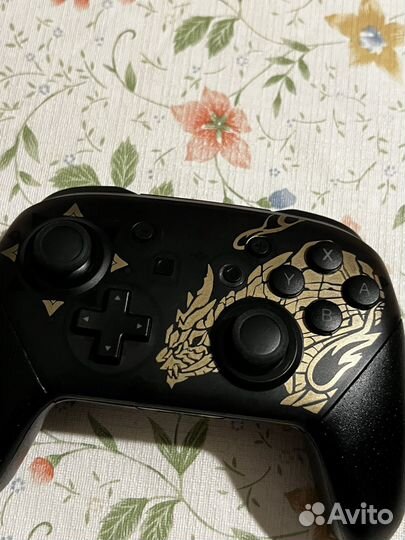 Nintendo switch pro controller