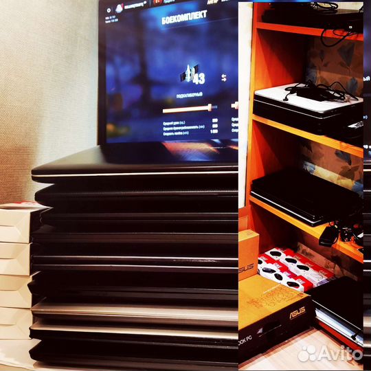 Ноутбуки продаются всвязи с закрытием