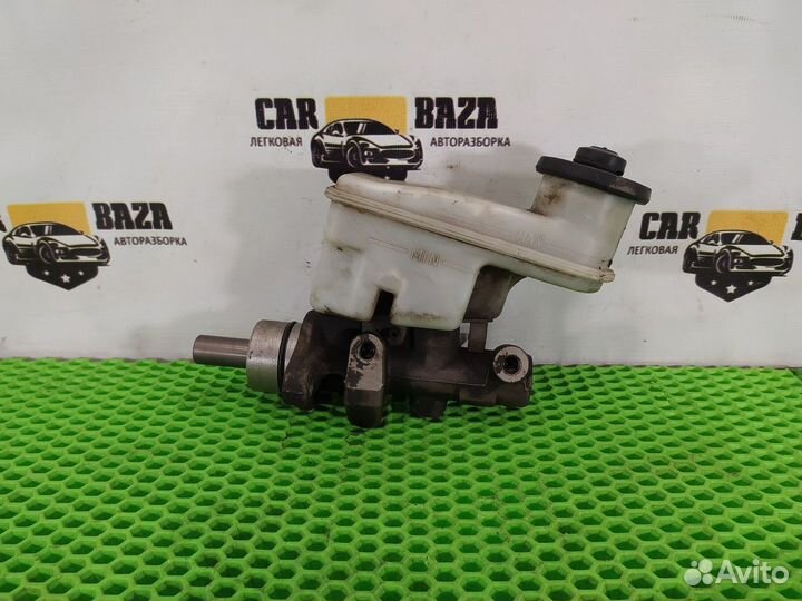 Главный тормозной цилиндр