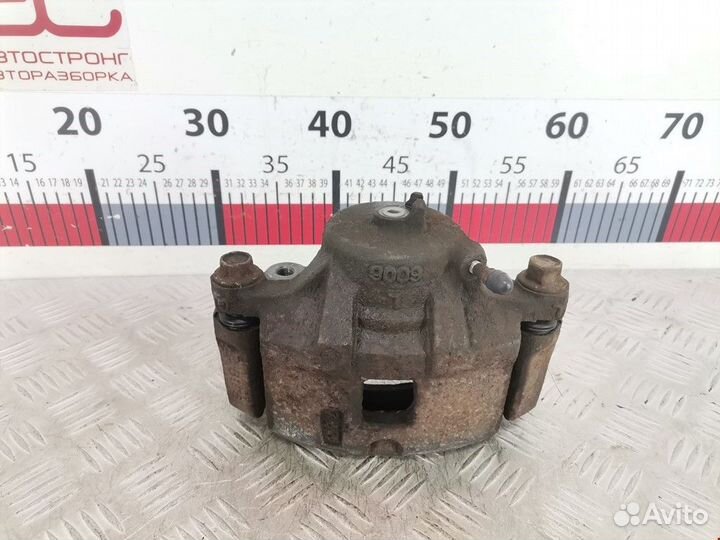 Суппорт передний левый Mitsubishi Galant 7 1997