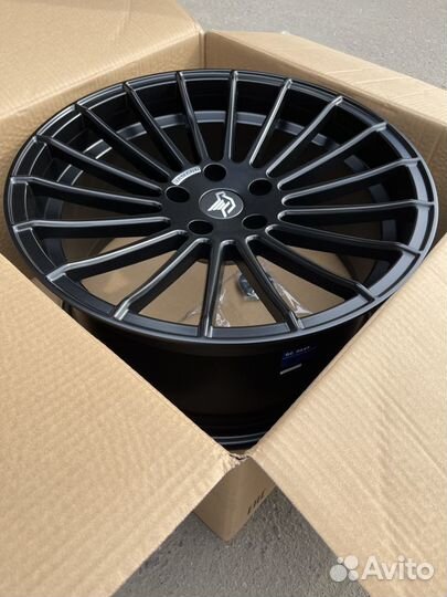 Диски Hamann BMW R19 одноширокие