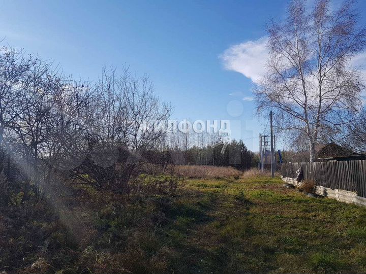 Участок 10 сот. (СНТ, ДНП)