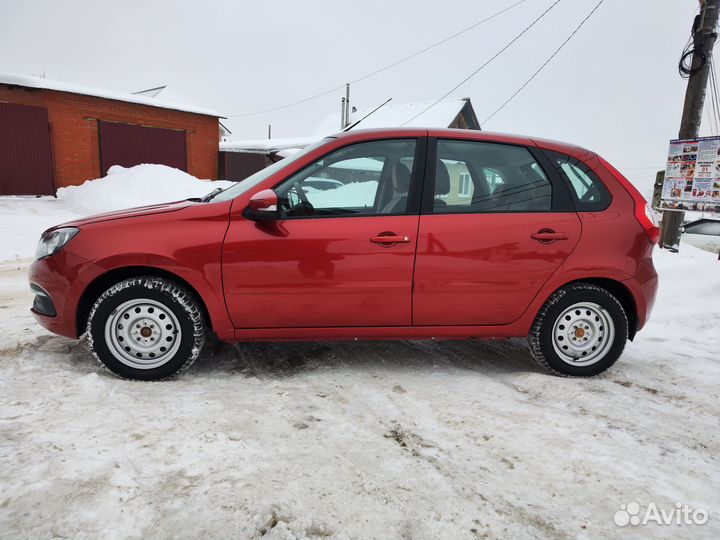 LADA Granta 1.6 AT, 2020, 59 400 км
