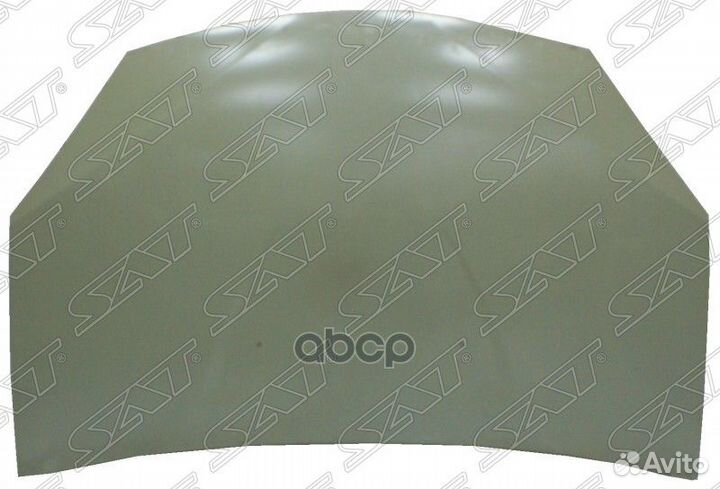 Капот Renault Sandero 09-14 / Sandero Stepway