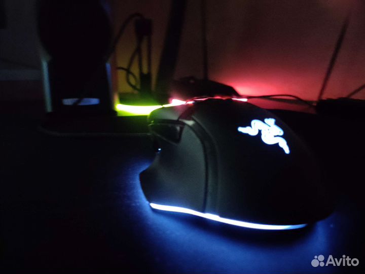 Razer basilisk v3