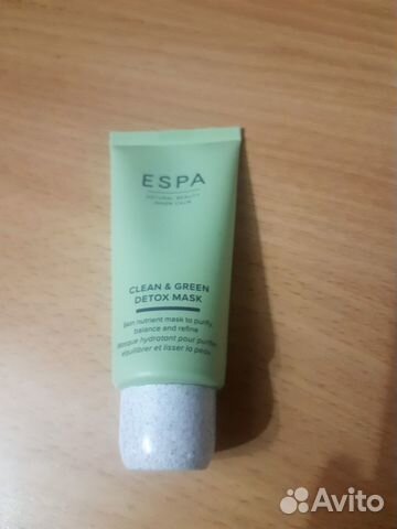 Espa Clean and Green Detox Mask