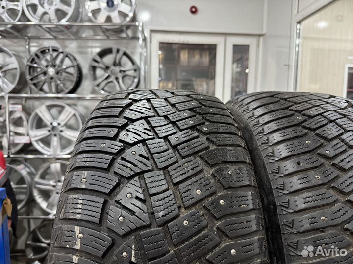 Continental IceContact 2 SUV 255/55 R18