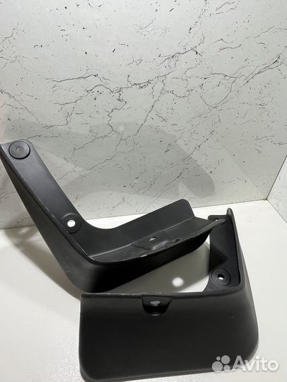 Брызговики задние Mitsubishi lancer 10