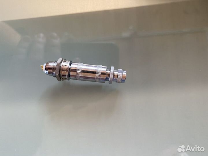 Разъемы типа lemo