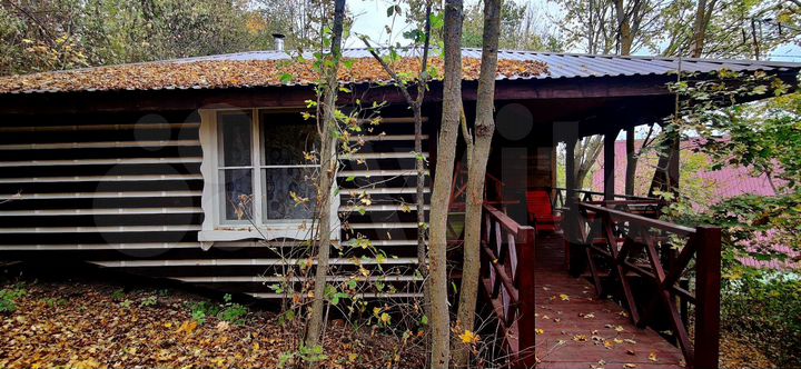 Дача 56 м² на участке 20 сот.