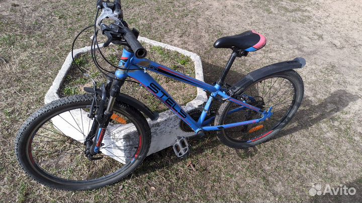 Велосипед бу