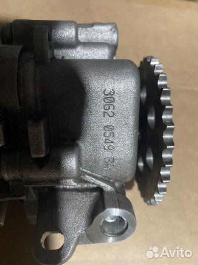 Масляный насос ford transit оригинал