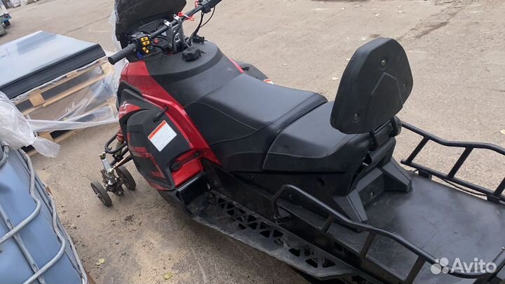 Снегоход SN 500 EFI