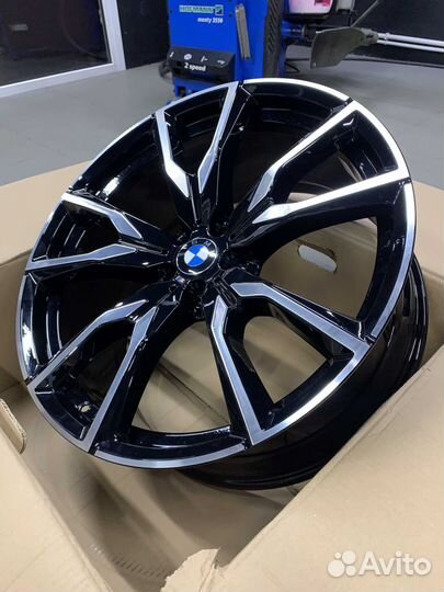 Диски для на бмв BMW X5 g05 X6 g06 R22
