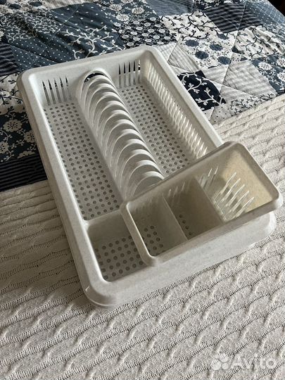 Сушилка до посуды и столовых приборов